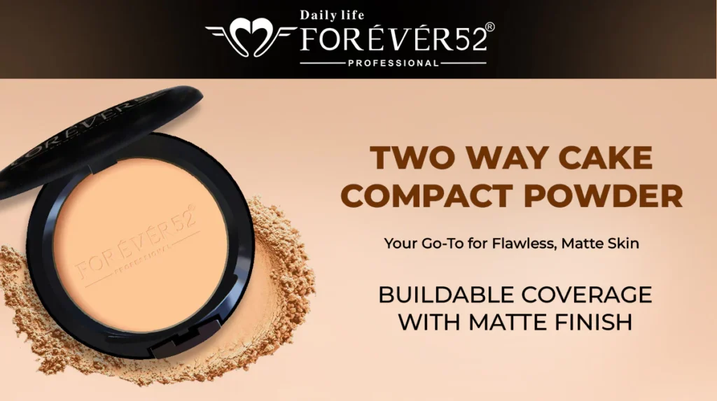 Forever52 Skin Care Two Way Cake