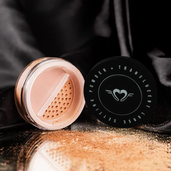 Forever52 Translucent Loose Setting Powder