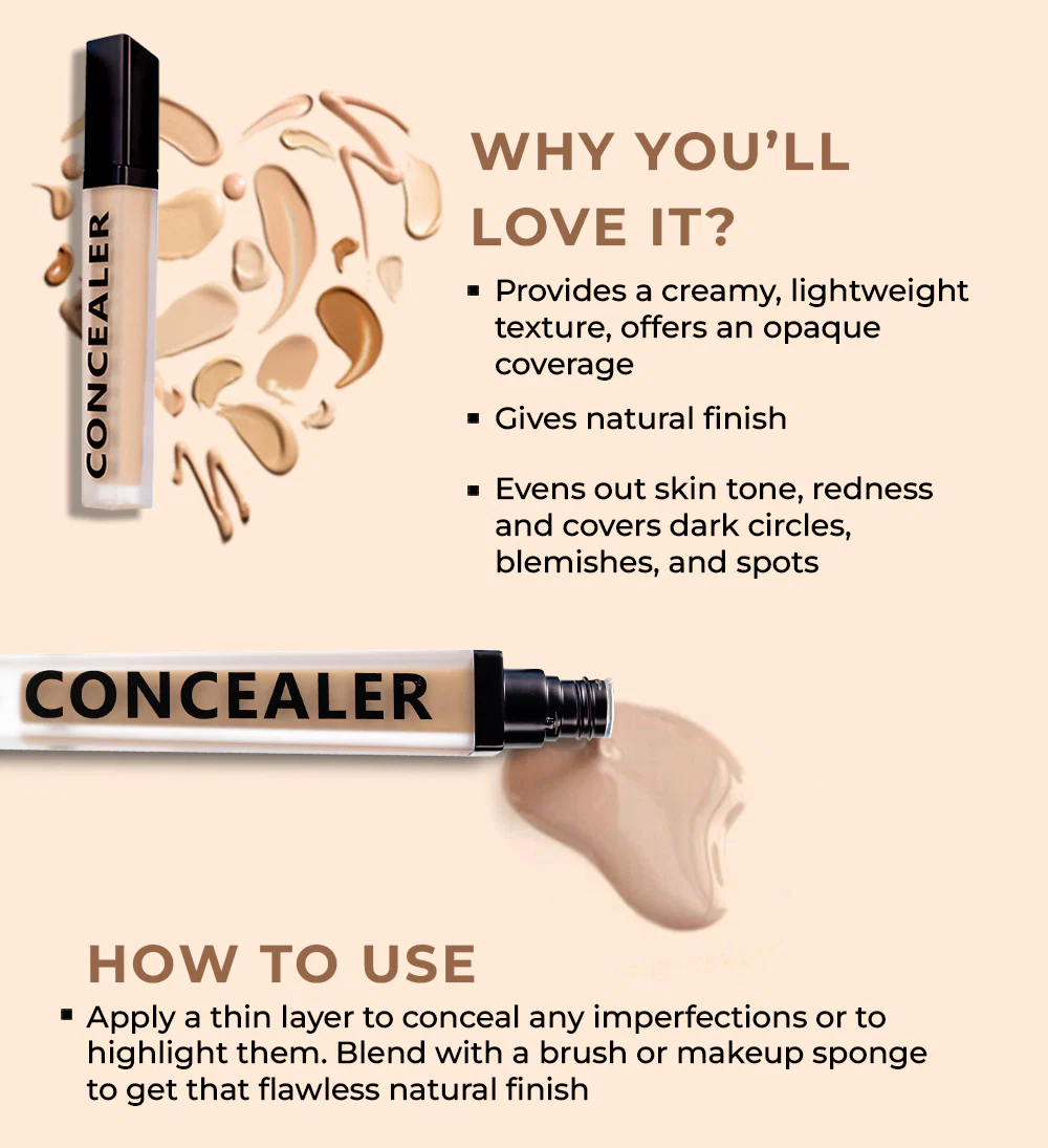 Forever52 Cover Up Concealer