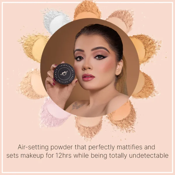Forever 52 Translucent Loose Setting Powder