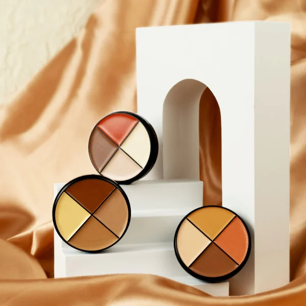 Forever 52 4 Color Concealer