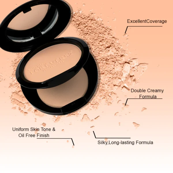 Forever 52 Two Way Cake Compact Powder
