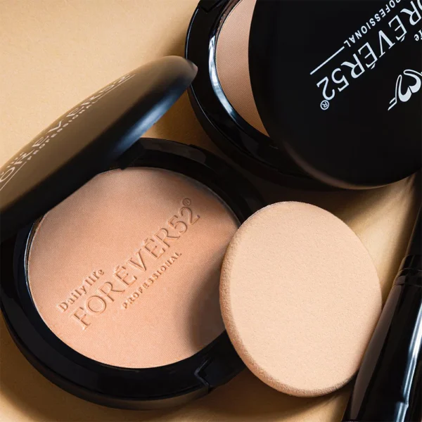 Forever 52 Two Way Cake Compact Powder