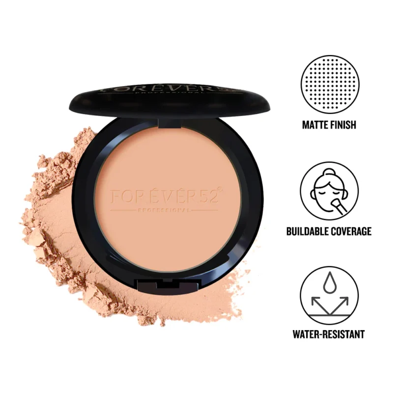 Forever 52 Two Way Cake Compact Powder