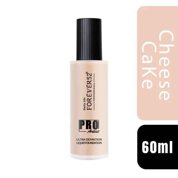 Forever 52 Pro Art Ultra Definition Liquid Foundation