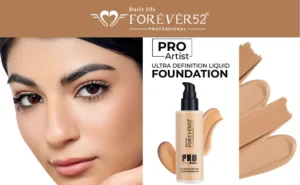 Pro Artist Ultra Definition Liquid Foundation