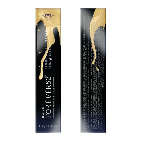 Forever 52 Complete Coverage Concealer