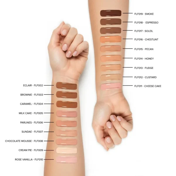 Forever 52 Ultra Definition  Liquid Foundation - Full Coverage