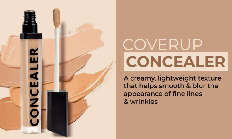 Forever 52 Coverup Concealer - 7g