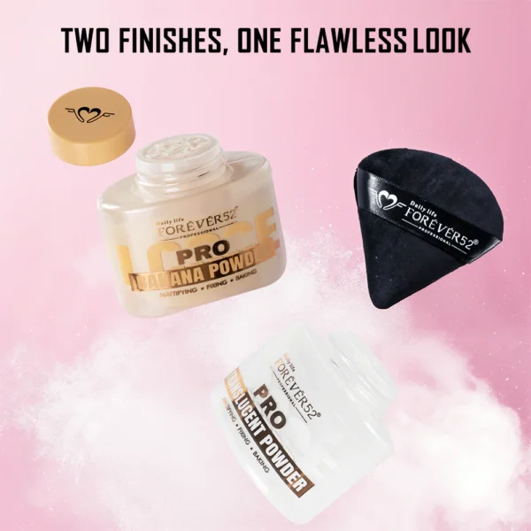 Forever 52 Pro Loose Setting Powder