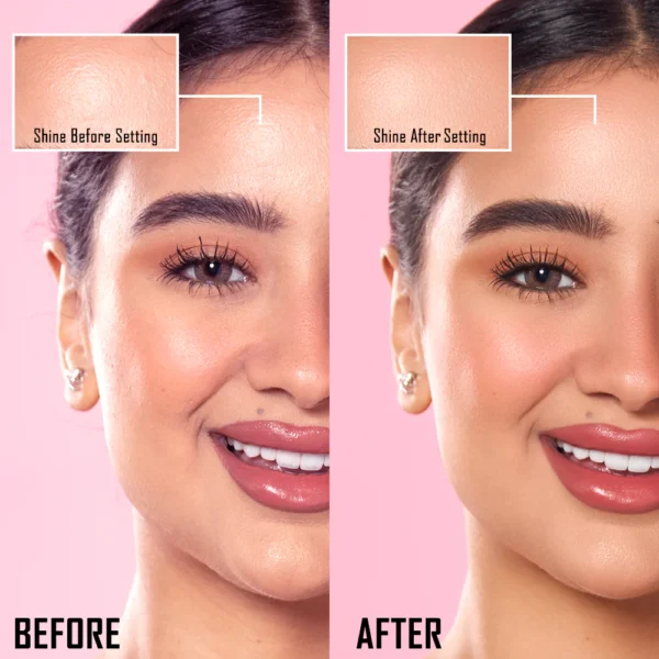Forever 52 Pro Loose Setting Powder