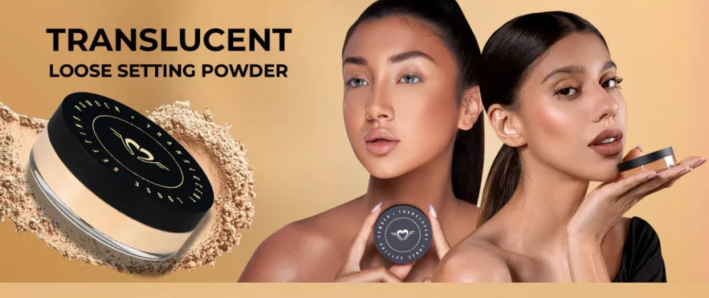 Forever52 Translucent Loose Setting Powder
