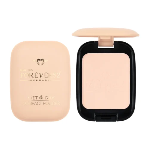WD001_3 Forever 52 Wet N Dry Compact Powder