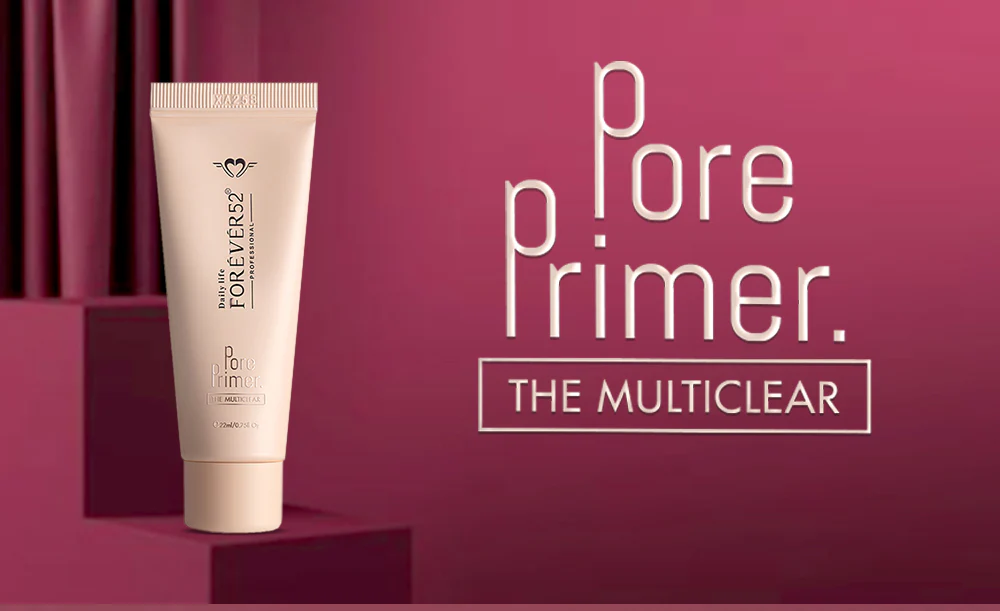 Forever52 Pore Primer (The Multiclear) - KPP001