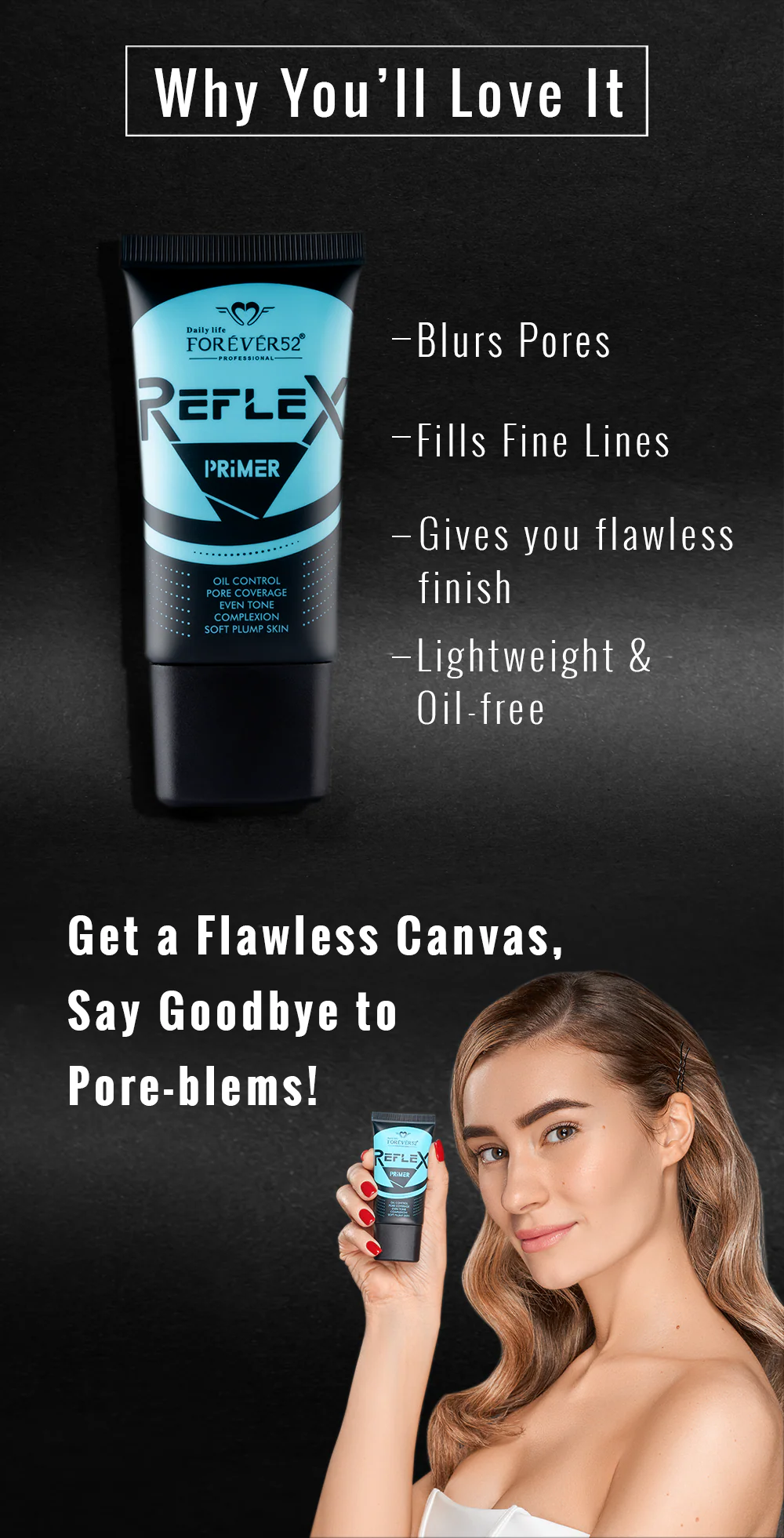 Reflex Primer - RXP001 