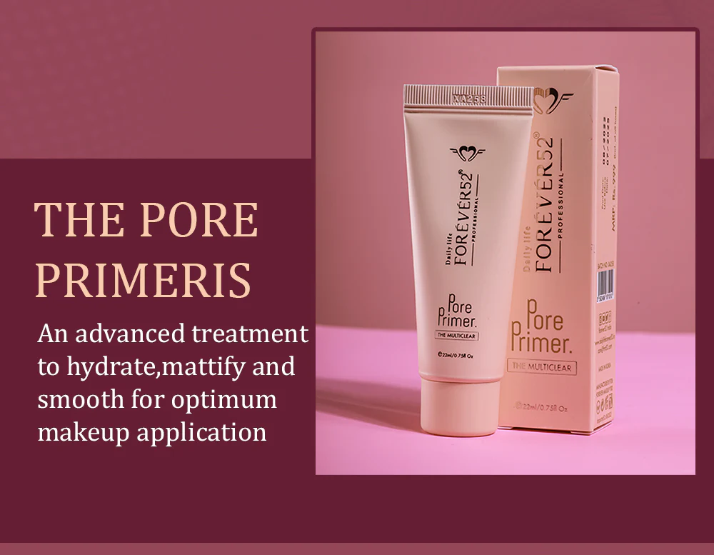 Forever52 Pore Primer (The Multiclear) - KPP001