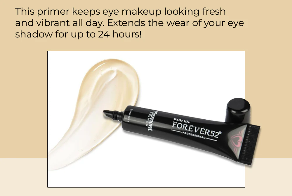 Forever52 Pigment Primer - GP001