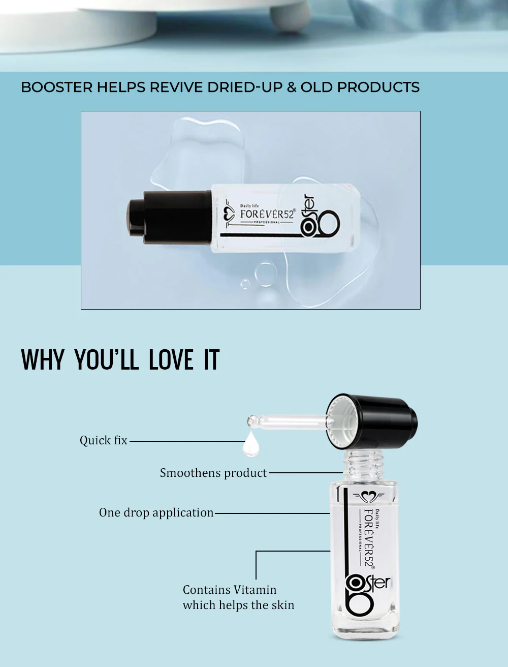 Forever52 Booster - BST001