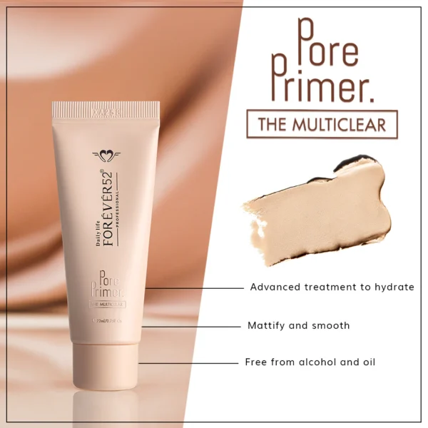 Forever52 Pore Primer (The Multiclear) - KPP001