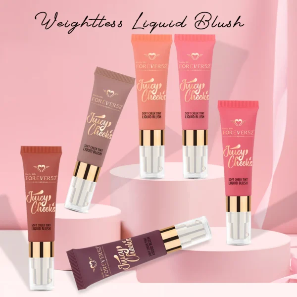 Juicy Cheeks Soft Cheek Liquid Blush