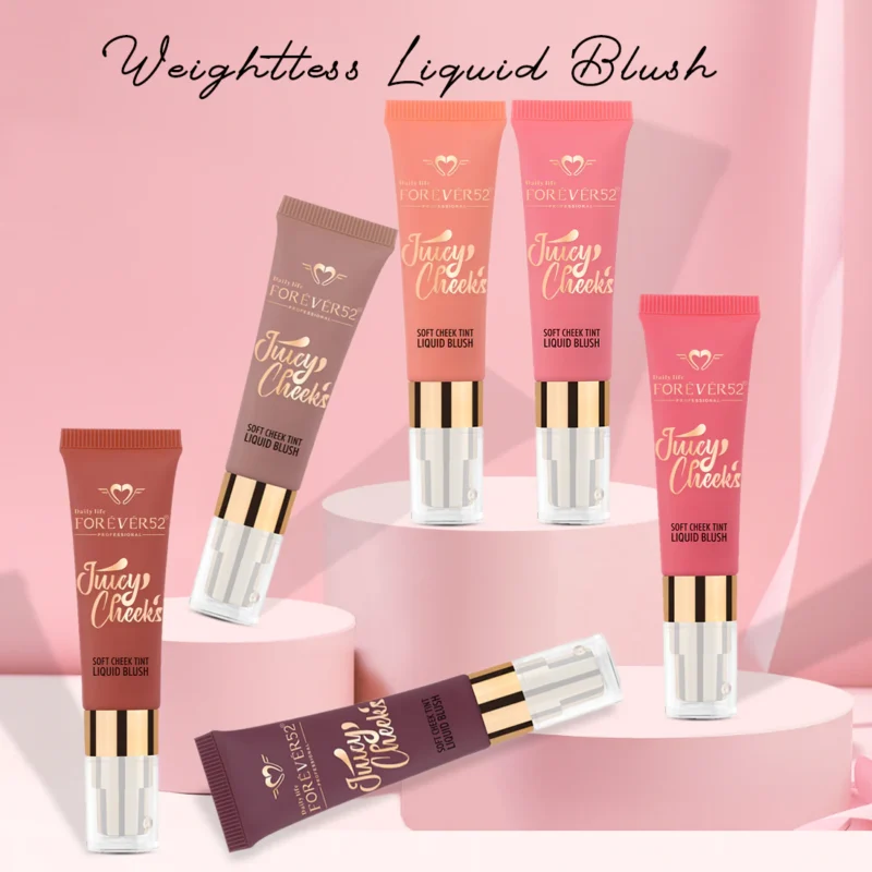 Forever 52 Juicy Cheeks Liquid Blush