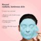 O3+ D Tan Facial kit