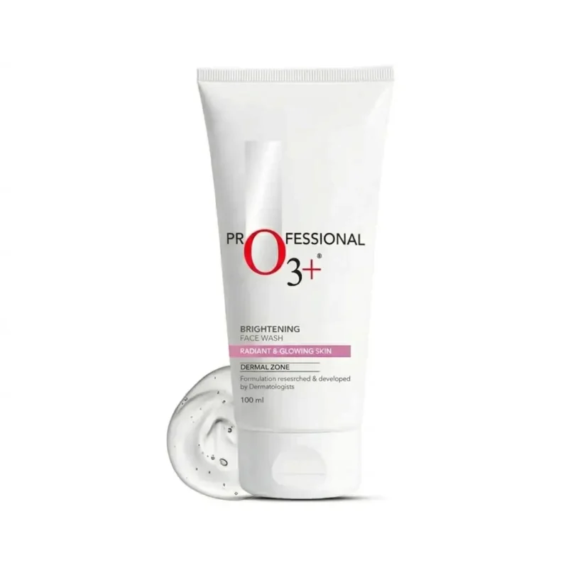O3+ Brightening Face Wash-All Skin Types | 50ml