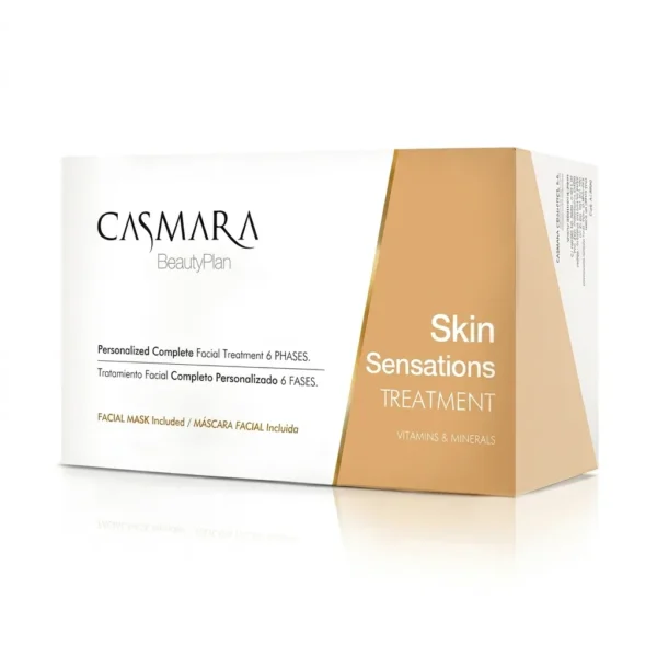 Casmara Skin Sensation Treatment kit