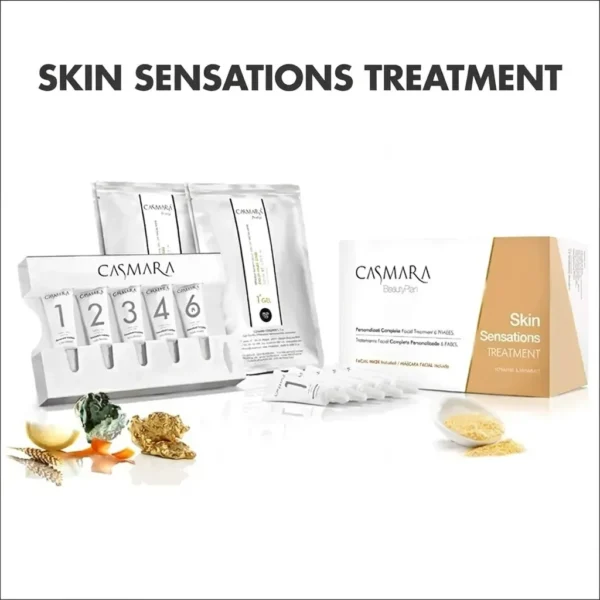 Casmara Skin Sensation Treatment kit