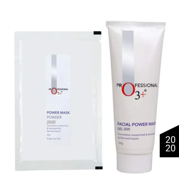 O3+ Facial Power Mask 2020