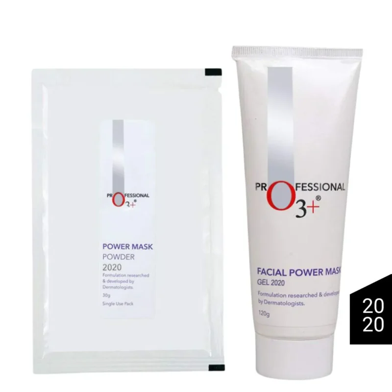 O3+ Facial Power Mask 2020 O3+ Facial Power Mask 2020
