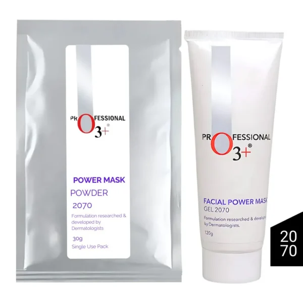 O3+ Facial Power Mask 2070