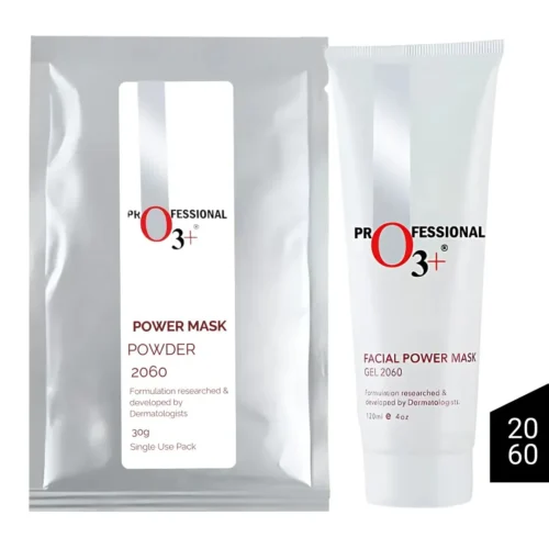 O3+ Facial Power Mask 2060 O3+ Facial Power Mask 2060
