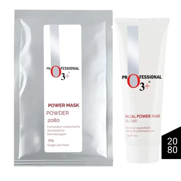 O3+ Facial Power Mask 2080