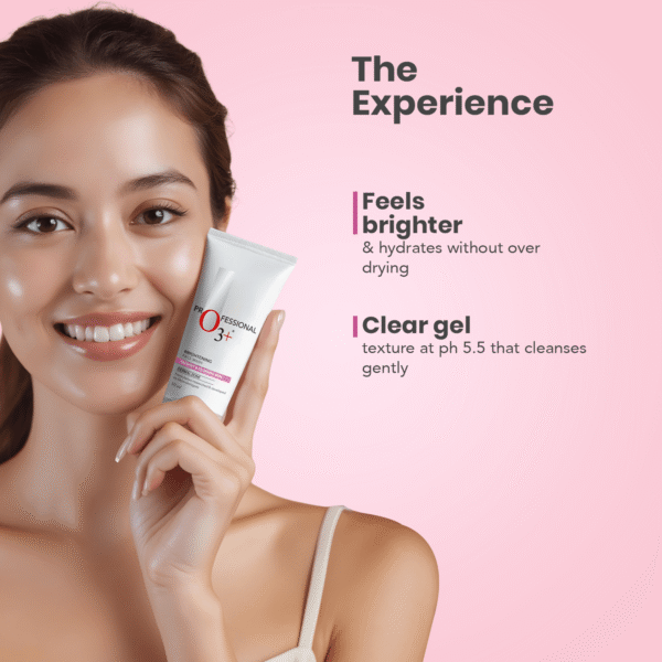 O3+ Brightening Face Wash-All Skin Types | 50ml