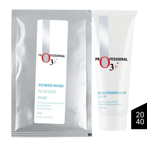 O3+ Facial Power Mask 2040 O3+ Facial Power Mask 2040