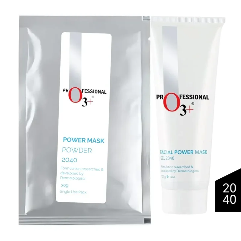 O3+ Facial Power Mask 2040 O3+ Facial Power Mask 2040