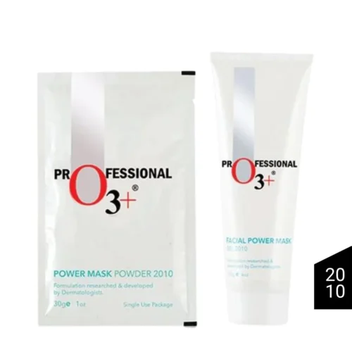 O3+ Facial Power Mask 2010 O3+ Facial Power Mask 2010