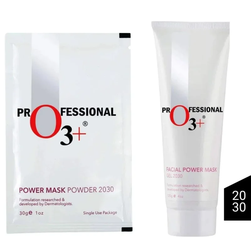 O3+ Facial Power Mask 2030 O3+ Facial Power Mask 2030