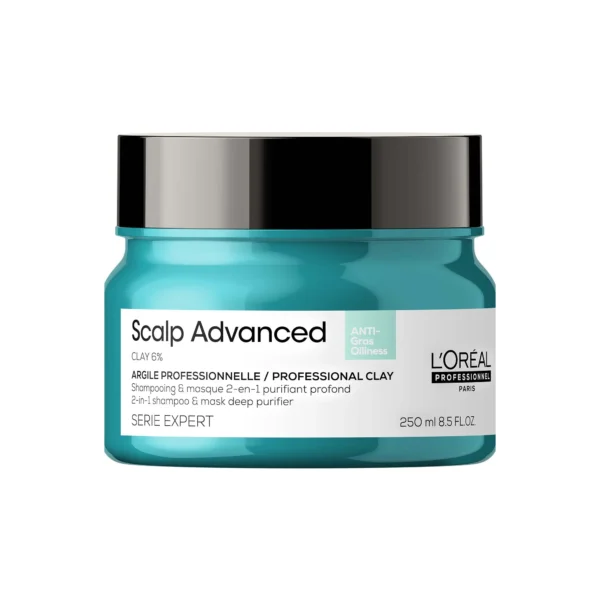 Loreal Professionnel Scalp Advanced Masque
