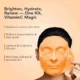 O3+ Vitamin C Facial kit peel off for Pigmentation