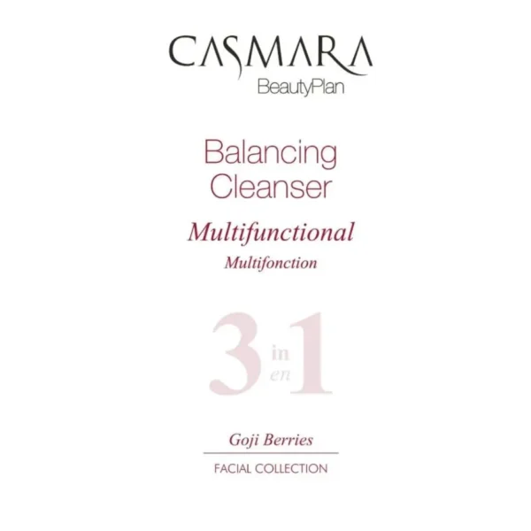 Casmara 3-in-1 Balancing Cleanser for Sensitive Skin