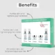 O3+ Seaweed Facial Kit for Oily and Acne prone skin