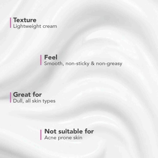 O3+ Night Repair Cream for Smoother & Radiant Skin