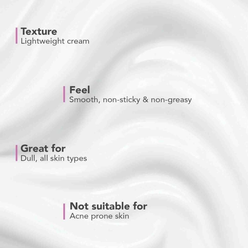 O3+ Night Repair Cream for Smoother & Radiant Skin