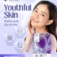 GloWhite Herbals Anti-Aging 6-Step Hydra Facial Kit | Firming & Wrinkle Care