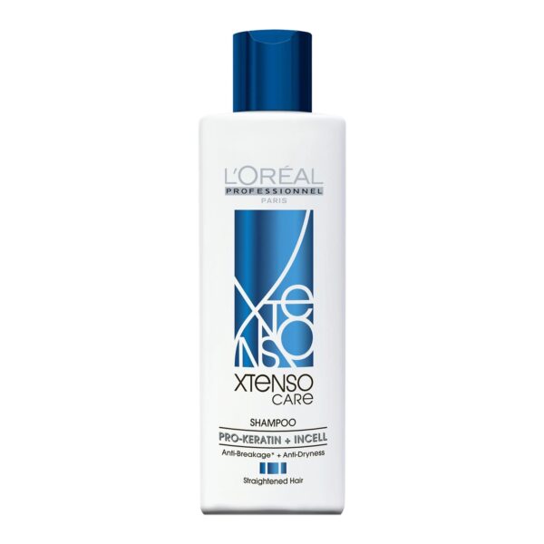 LOreal Professionnel Xtenso Care Shampoo - Blue