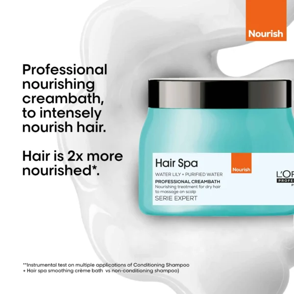 LOreal Professionnel Hair Spa Nourishing