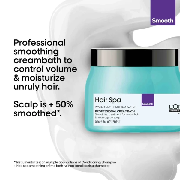 Loreal Hair Spa - Smooth