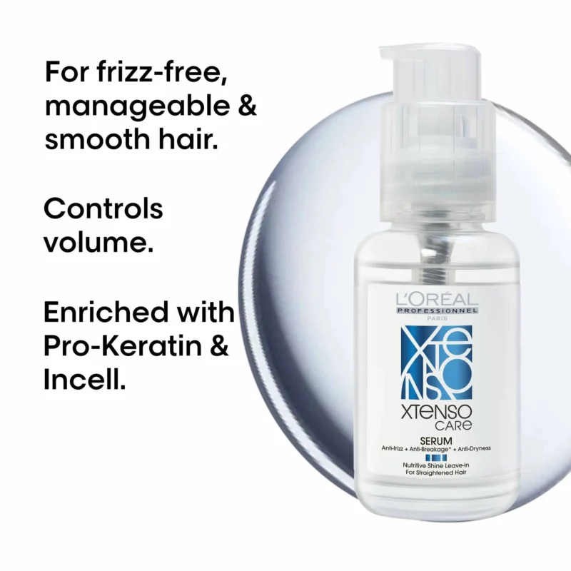 Loreal Professionnel Xtenso Serum